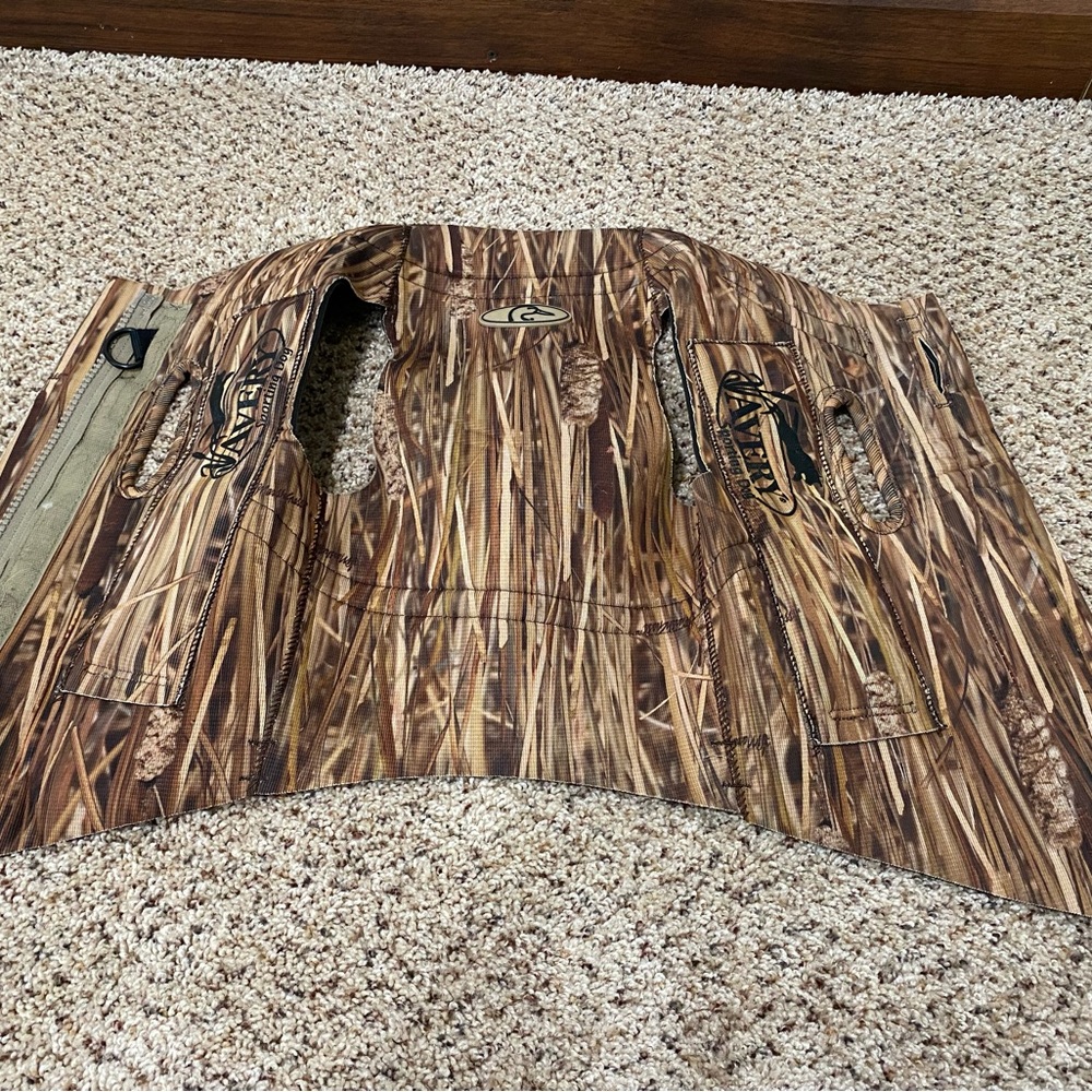 Avery Dog Vest Size XL - worn once